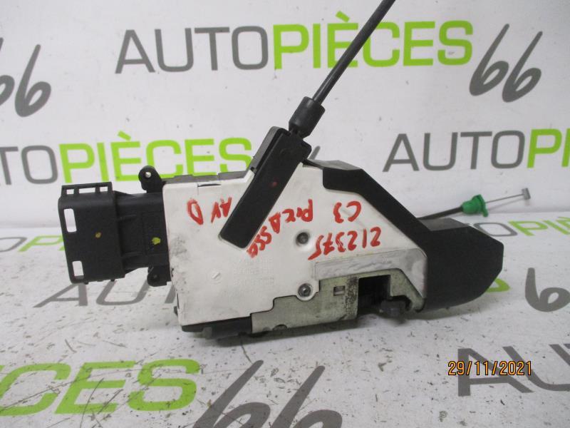 Chiusura centralizzata anteriore destra CITROEN C3 PICASSO PHASE 1 Diésel - 1