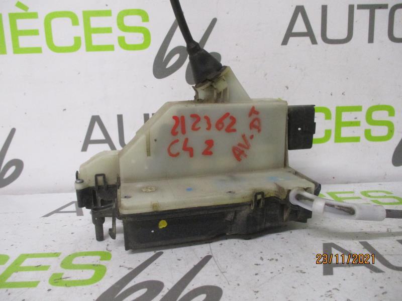 Chiusura centralizzata anteriore destra CITROEN C4 2 PHASE 1 Diésel - 1