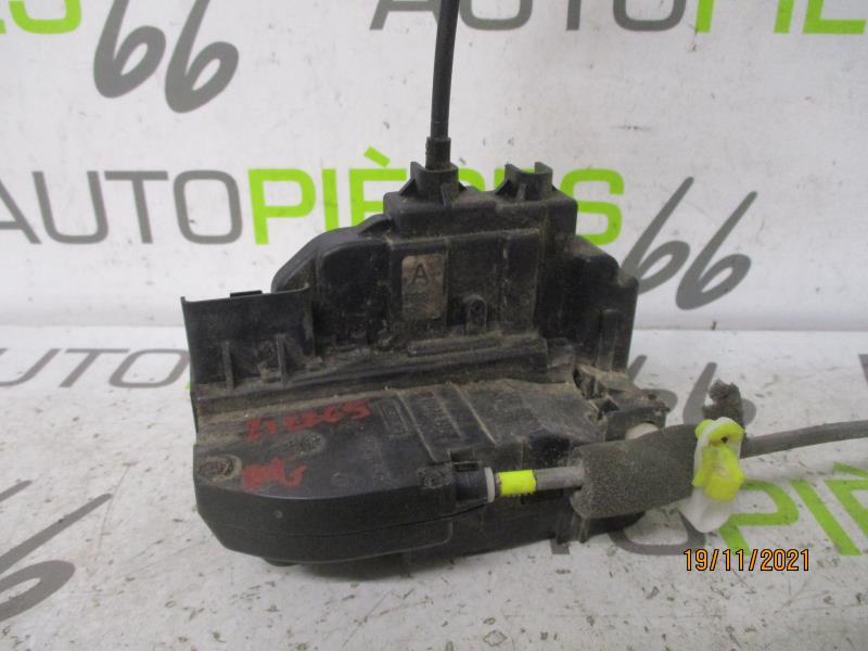 Chiusura centralizzata anteriore sinistra NISSAN QASHQAI 1 PHASE 1 Diésel - 1
