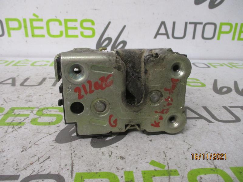 Chiusura non centralizzata anteriore sinistra NISSAN KUBISTAR Diésel - 1