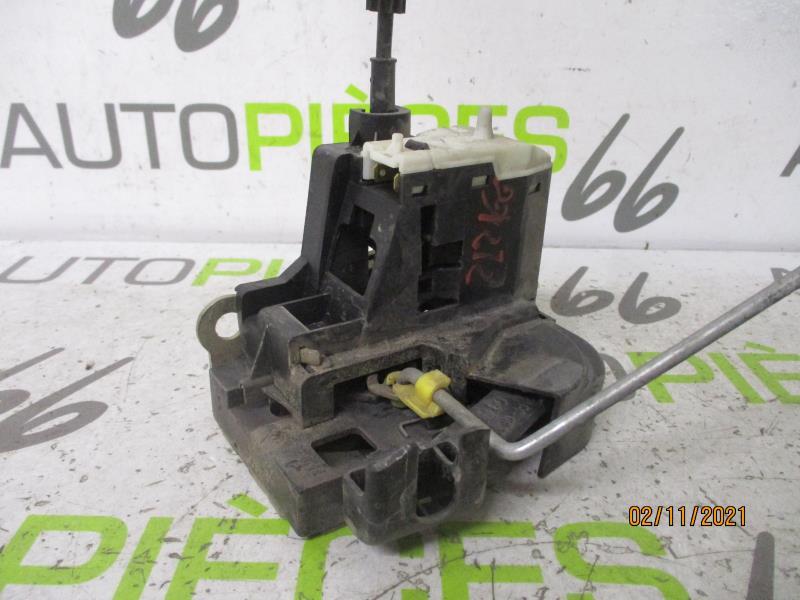 Chiusura non centralizzata anteriore sinistra RENAULT CLIO 2 PHASE 1 Diésel - 1
