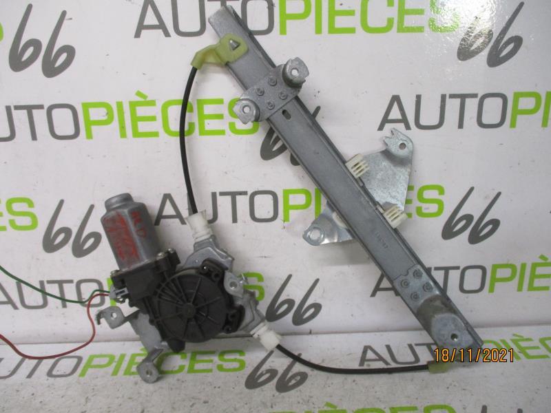 Alzacristalli elettrico posteriore destro NISSAN QASHQAI 1 PHASE 1 Diésel - 1
