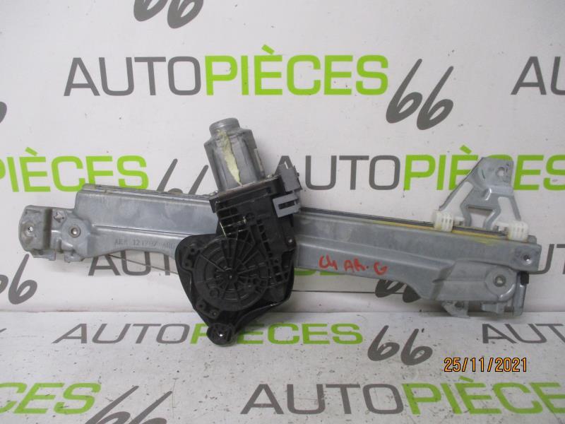 Alzacristalli elettrico posteriore sinistro CITROEN C4 2 PHASE 1 Diésel - 1