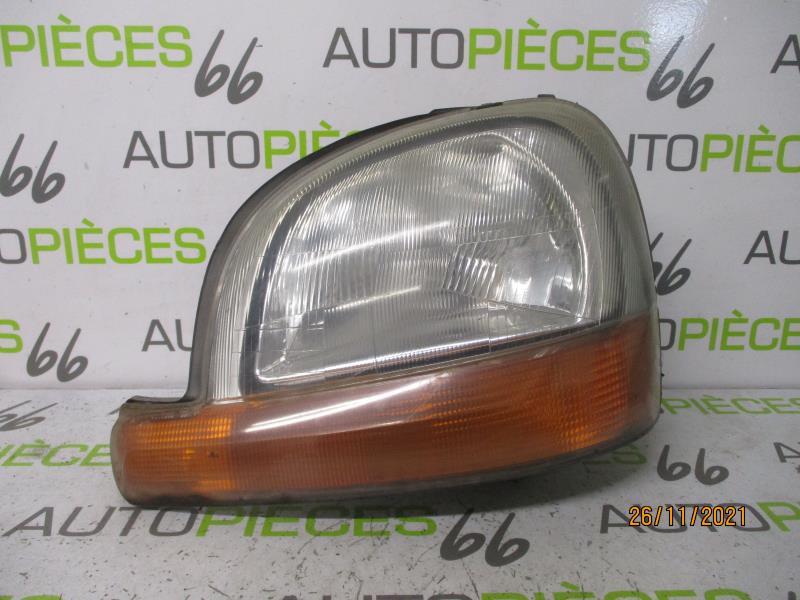 Gruppo ottico anteriore principale sinistro (luci)(faro) RENAULT KANGOO 1 PHASE 1 Diésel - 1
