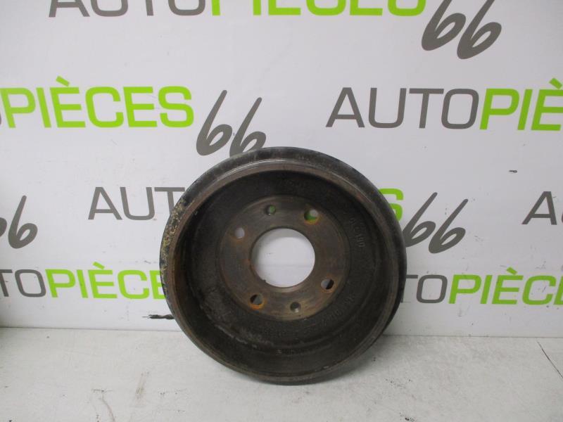 Tamburo posteriore destro FIAT 500 2 PHASE 1 Gasolina - 1