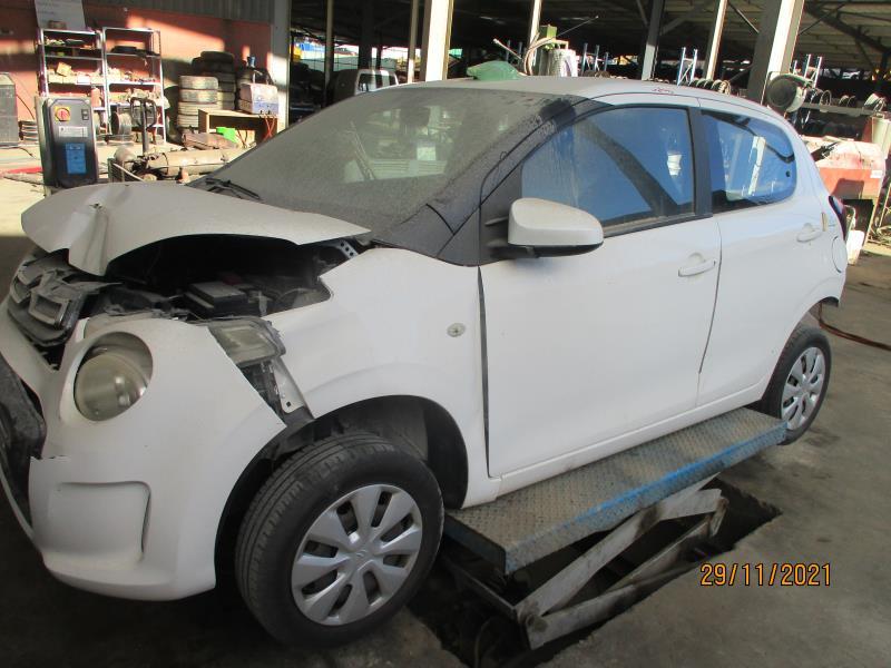 Comandi riscaldamento CITROEN C1 2 Gasolina - 1