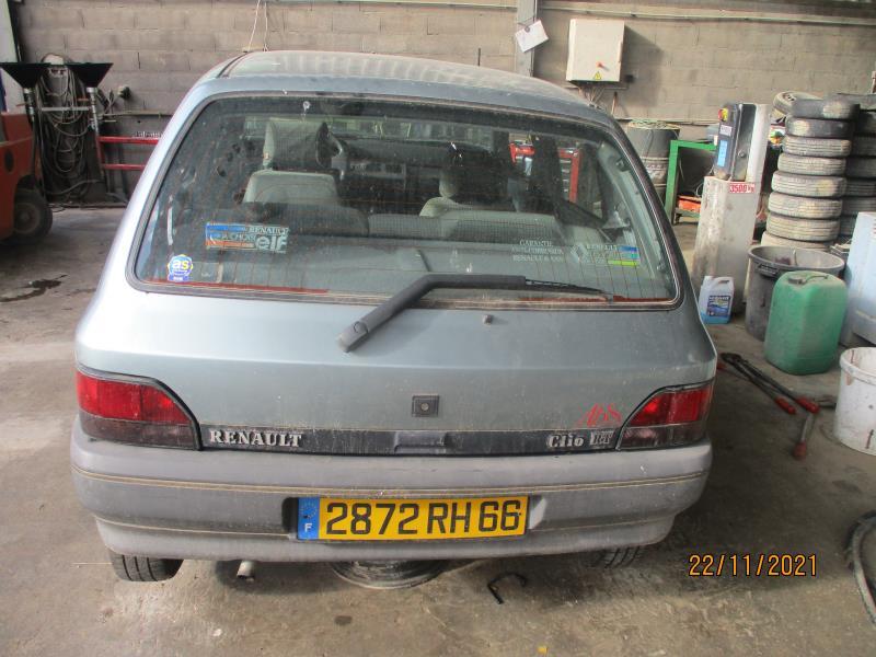 Chiusura centralizzata posteriore sinistra RENAULT CLIO 1 PHASE 1 Gasolina - 1
