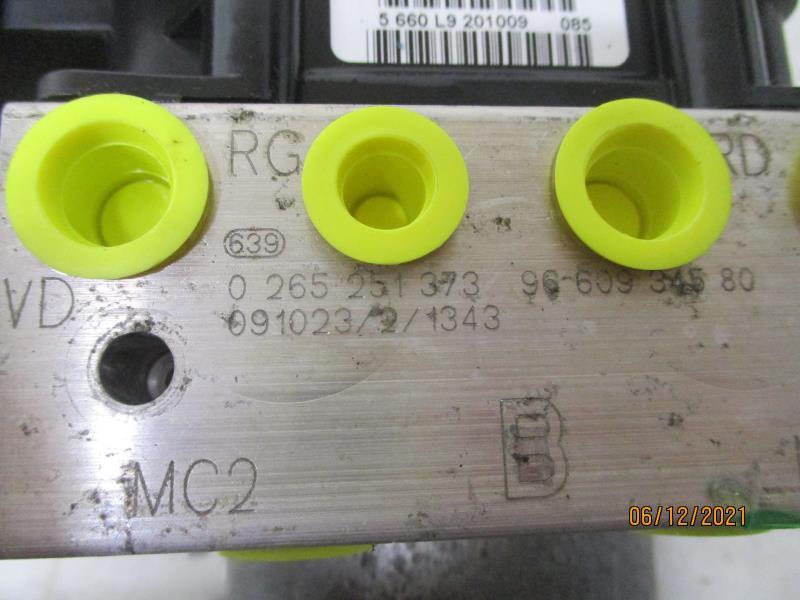Blocco ABS (antibloccaggio freni) CITROEN C4 PICASSO 1 Diésel - 1