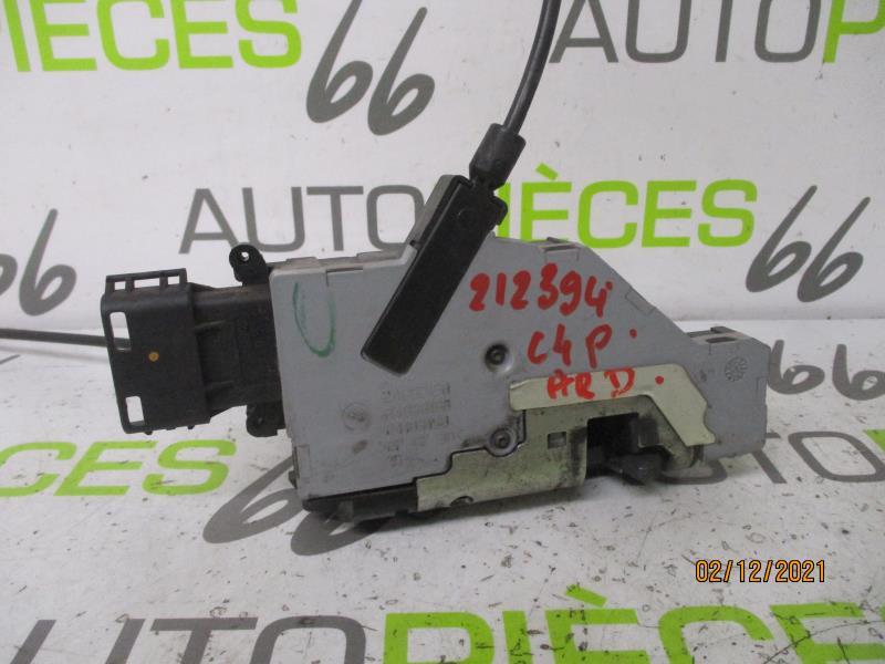 Chiusura centralizzata posteriore destra CITROEN C4 PICASSO 1 Diésel - 1