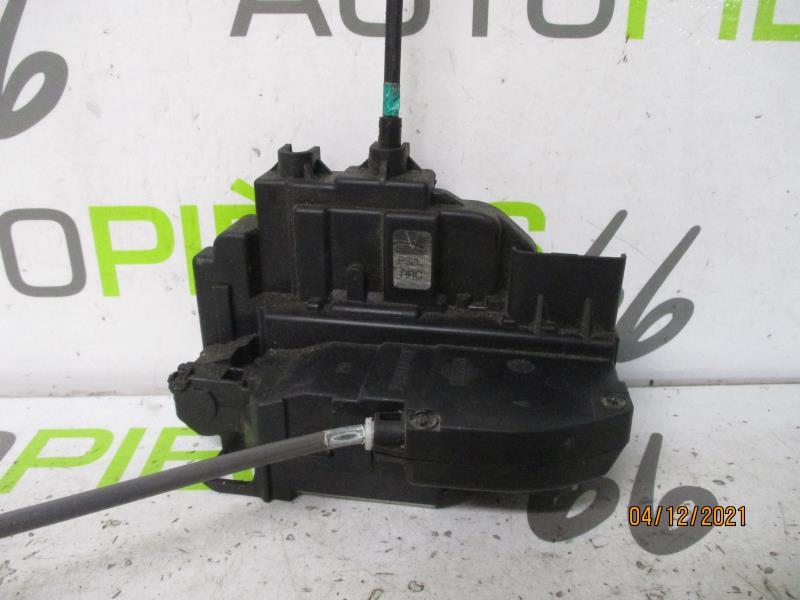 Chiusura centralizzata posteriore destra NISSAN QASHQAI 1 PHASE 1 Diésel - 1
