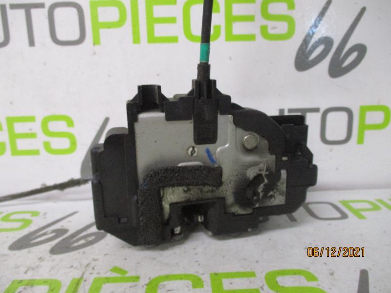 Chiusura centralizzata posteriore sinistra NISSAN QASHQAI 1 PHASE 1 Diésel - 1