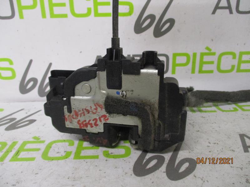Chiusura centralizzata anteriore destra NISSAN QASHQAI 1 PHASE 1 Diésel - 1
