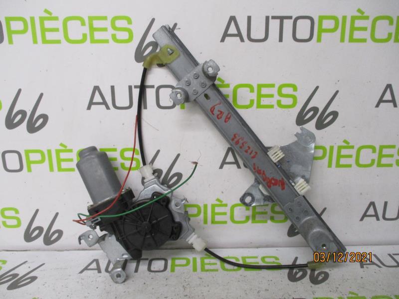 Alzacristalli elettrico posteriore destro NISSAN QASHQAI 1 PHASE 1 Diésel - 1