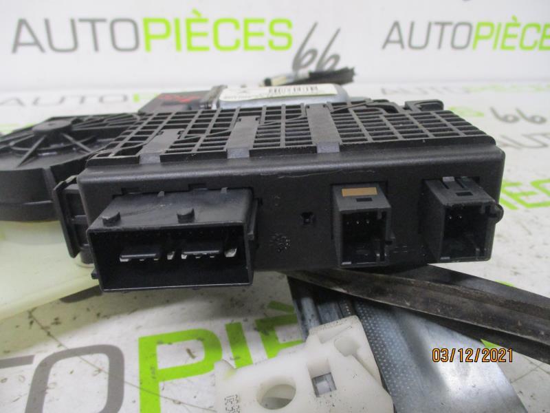Alzacristalli elettrico anteriore destro CITROEN C4 PICASSO 1 Diésel - 1