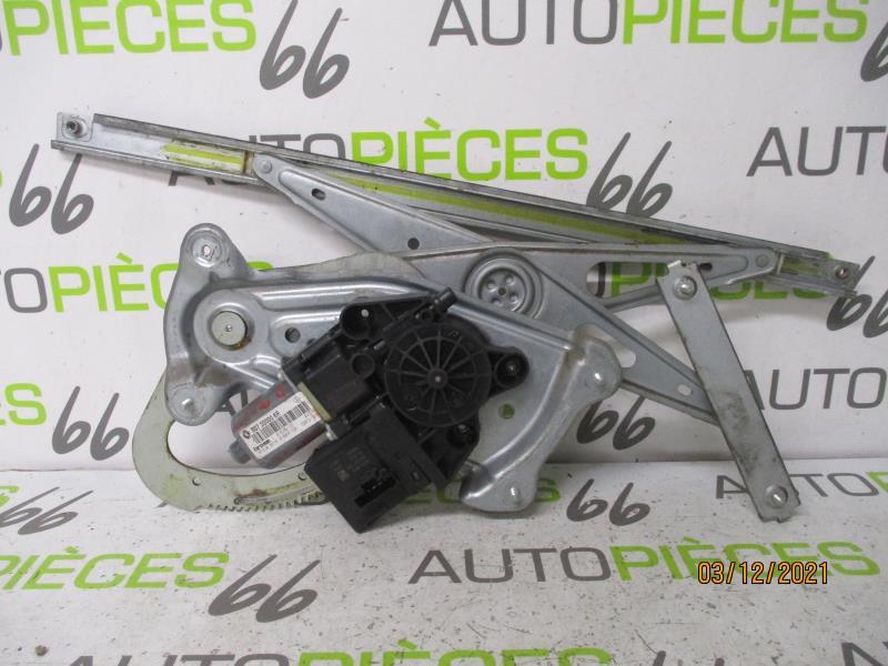 Alzacristalli elettrico anteriore destro RENAULT MEGANE 3 PHASE 1 COUPE Diésel - 1