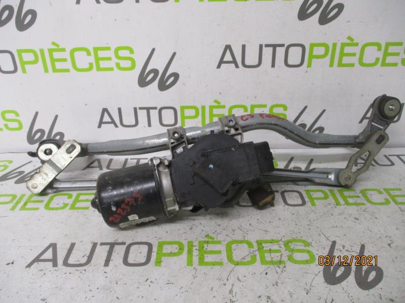 Motore tergicristallo anteriore CITROEN C3 PICASSO PHASE 1 Diésel - 1