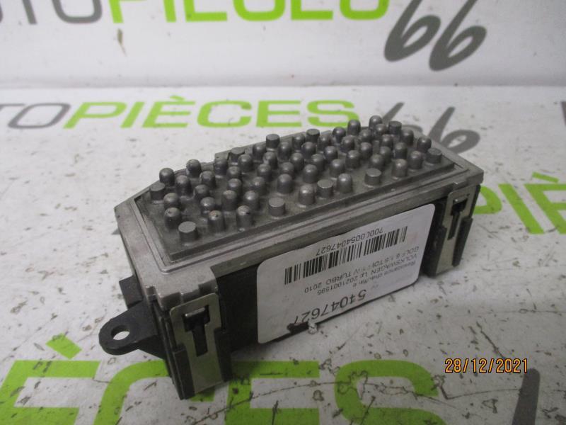Resistenza riscaldamento VOLKSWAGEN GOLF 6 Diésel - 1