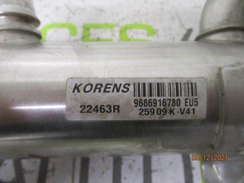 Vanne EGR CITROEN C5 2 BREAK Diesel - 1