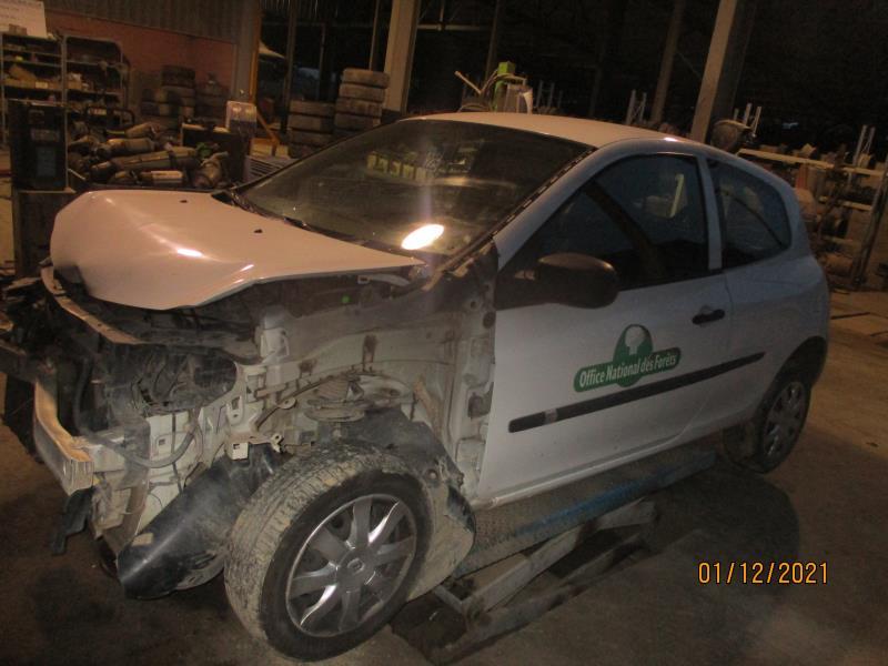Cremagliera meccanica RENAULT CLIO 3 PHASE 2 Diésel - 1