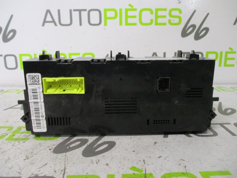 Commande chauffage CITROEN C3 2 PHASE 2 Diesel - 1