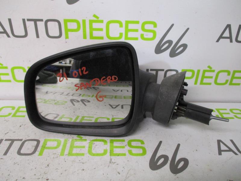 Specchietto retrovisore sinistro DACIA SANDERO 1 Gasolina/GLP - 1