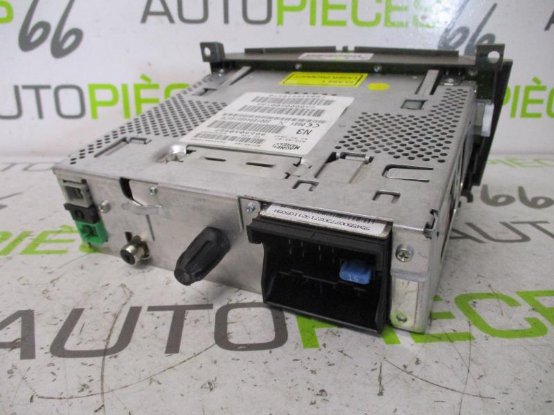 Autoradio originale PEUGEOT 607 PHASE 2 Diésel - 1