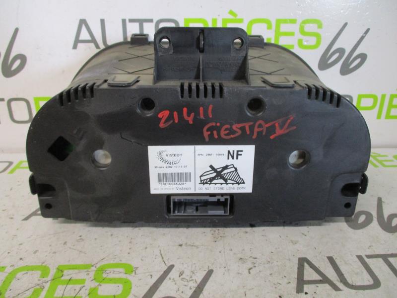 Compteur FORD FIESTA 5 PHASE 1 Diesel - 1