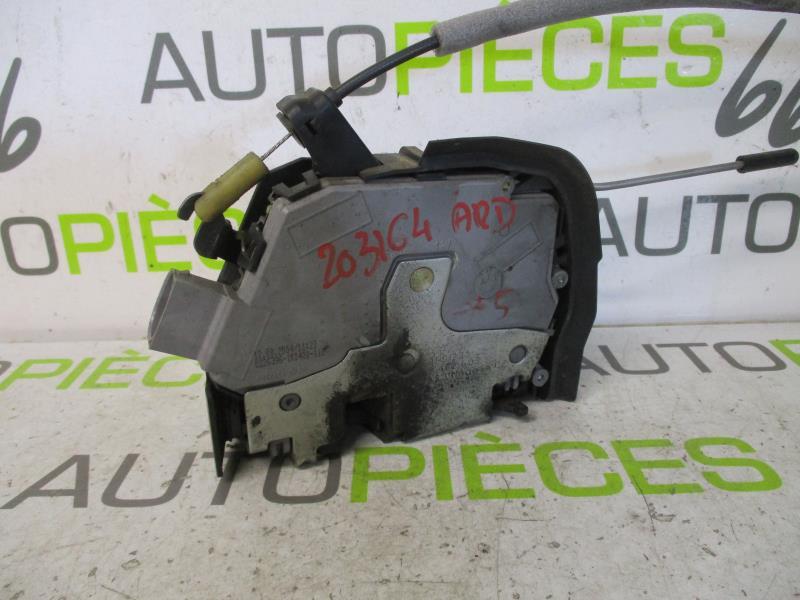 Fermeture centralisee arriere droit BMW X5 E53 Diesel - 1