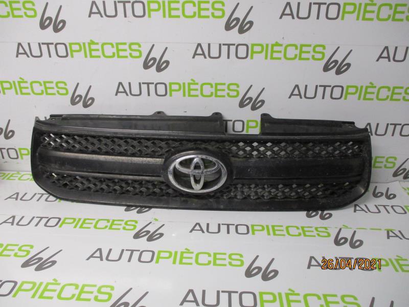 Calandre TOYOTA RAV4 2 PHASE 2 Diesel - 1