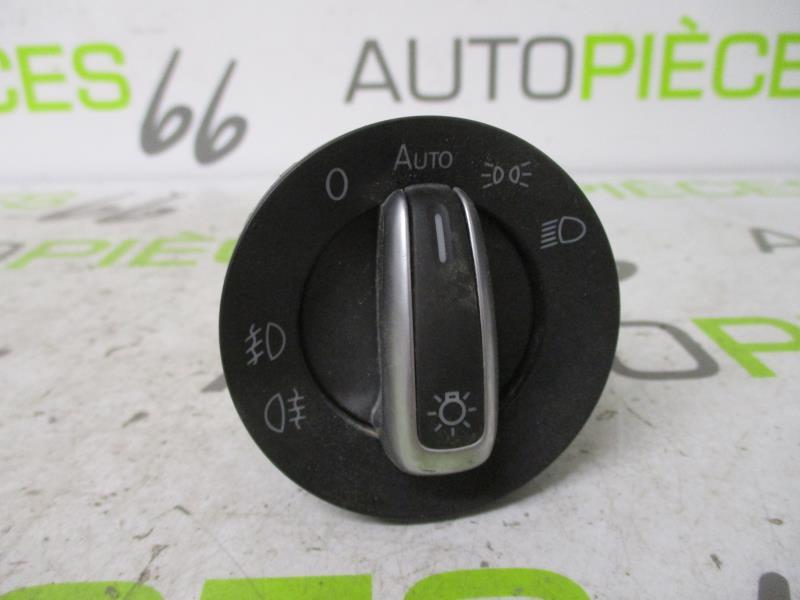 Commande de phare VOLKSWAGEN GOLF PLUS PHASE 2  - 1