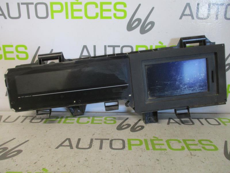 Compteur RENAULT SCENIC 3 PHASE 1 Diesel - 1