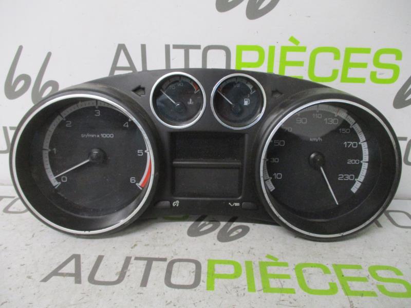 Tachimetro PEUGEOT 308 1 PHASE 1 Diésel - 1