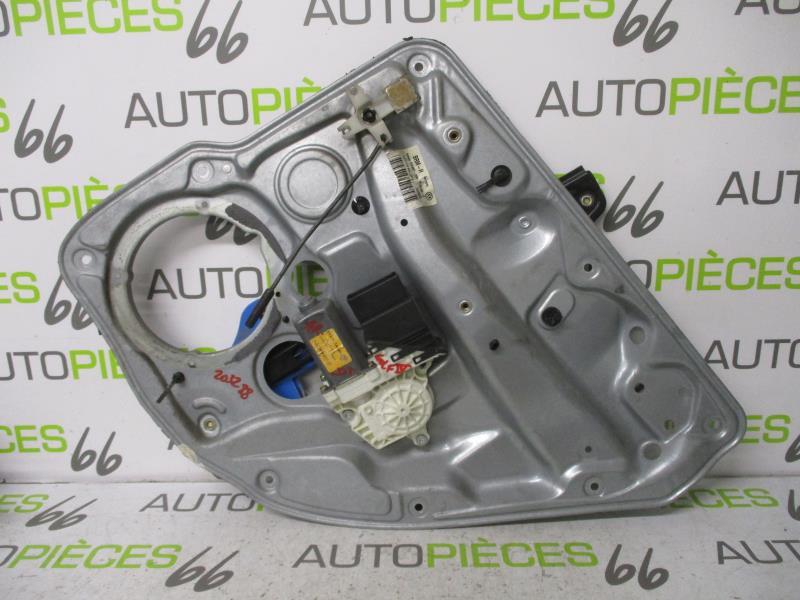 Alzacristalli elettrico posteriore destro VOLKSWAGEN BORA BREAK Diésel - 1