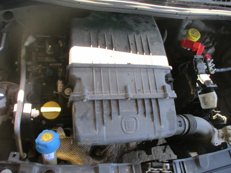Cremagliera meccanica FIAT PANDA 3 PHASE 1 Gasolina - 1