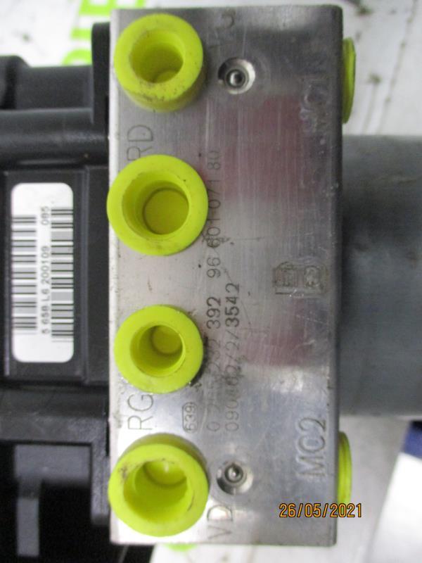 Blocco ABS (antibloccaggio freni) PEUGEOT 308 1 PHASE 1 Diésel - 1