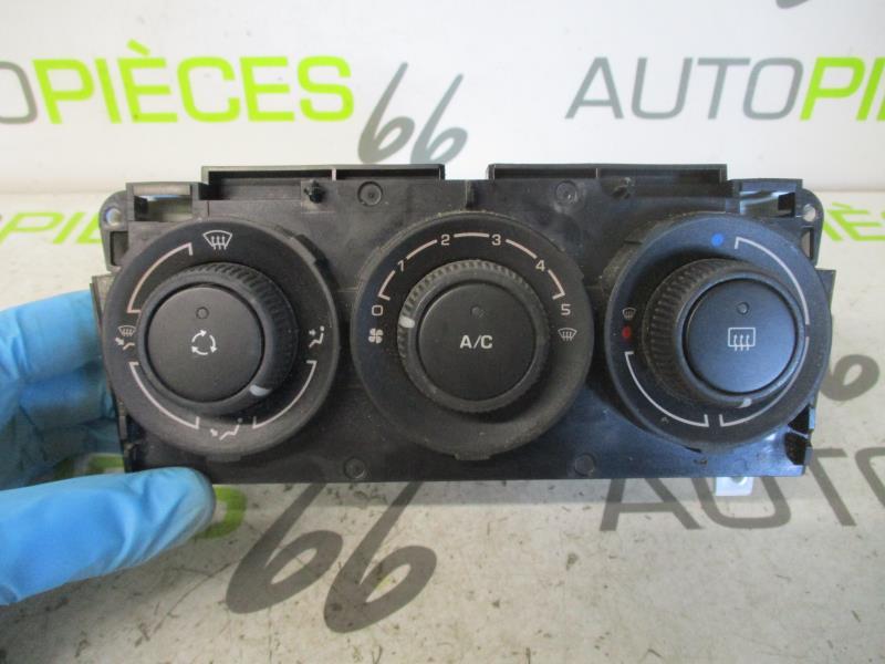 Commande chauffage PEUGEOT 308 1 PHASE 1 Diesel - 1