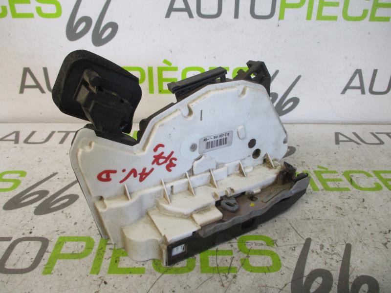 Chiusura centralizzata anteriore destra VOLKSWAGEN GOLF 6 Diésel - 1