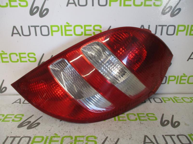 Fanale posteriore principale destro (luci) MERCEDES CLASSE A 169 PHASE 1 Diésel - 1