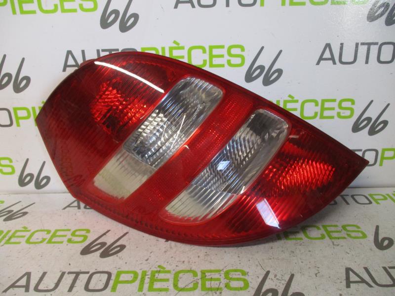 Fanale posteriore principale sinistro (luci) MERCEDES CLASSE A 169 PHASE 1 Diésel - 1