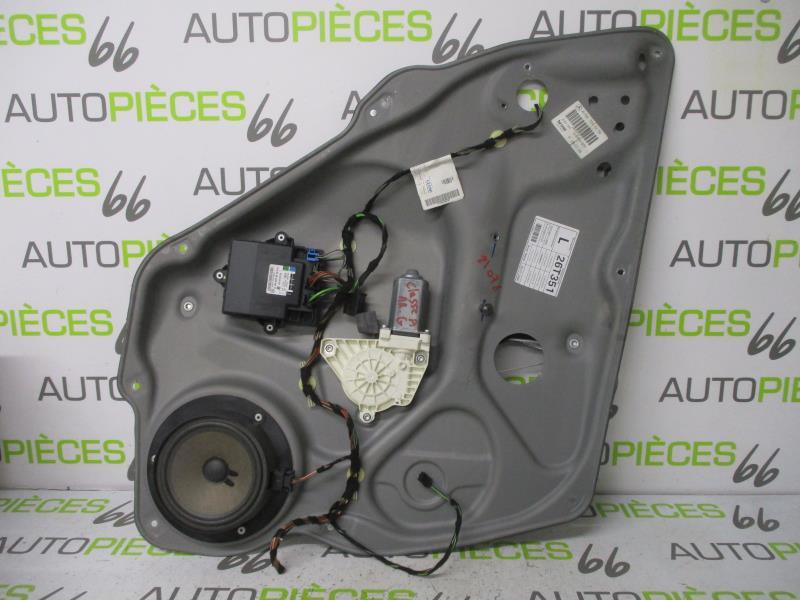 Alzacristalli elettrico posteriore sinistro MERCEDES CLASSE A 169 PHASE 1 Diésel - 1