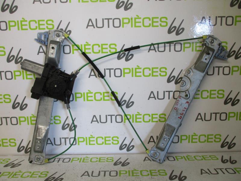 Alzacristalli elettrico anteriore destro OPEL CORSA D PHASE 1 Diésel - 1