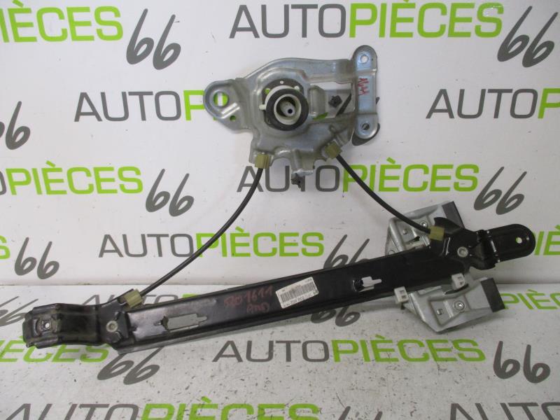 Meccanismo alzacristalli elettrico posteriore destro SEAT LEON 2 PHASE 2 Diésel - 1