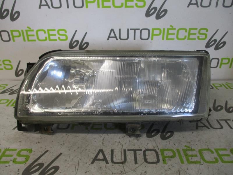Gruppo ottico anteriore principale sinistro (luci)(faro) NISSAN PRIMERA 1 PHASE 1 Gasolina - 1