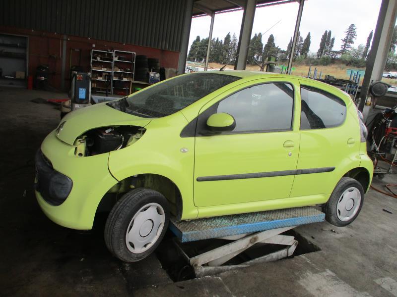 Vetro anteriore destro CITROEN C1 1 PHASE 1 Diésel - 1