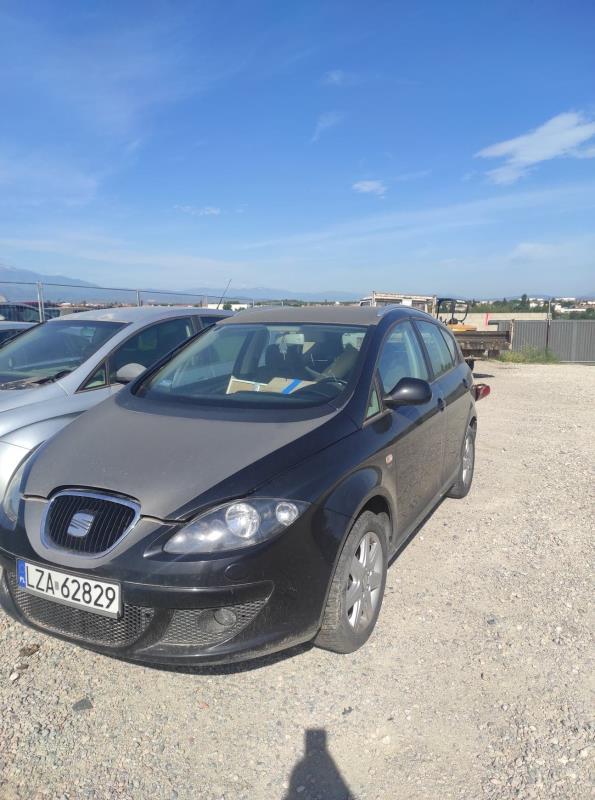 Verin de coffre SEAT ALTEA PHASE 2 Diesel - 1