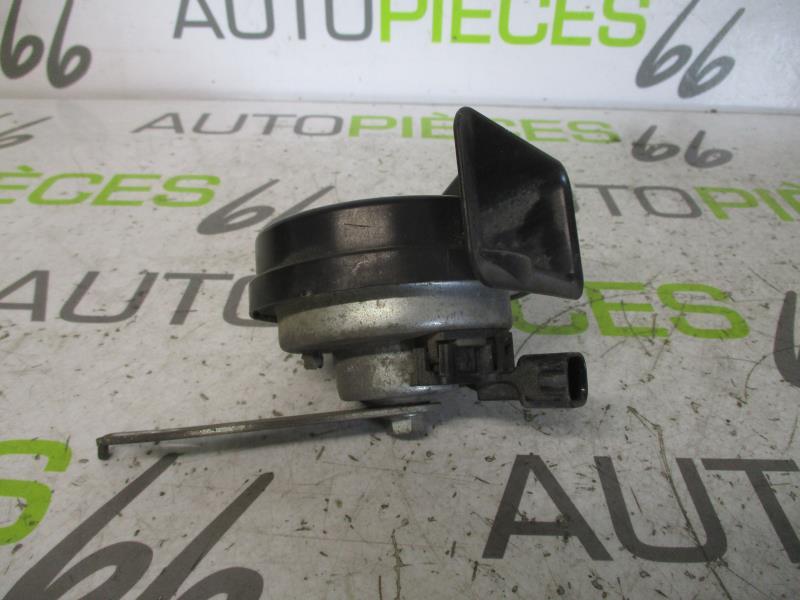 Tromba/Clacson NISSAN QASHQAI 1 PHASE 1 Diésel - 1