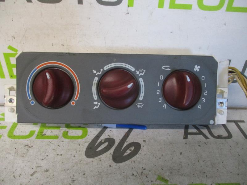 Commande chauffage RENAULT TWINGO 1 PHASE 3 Essence - 1