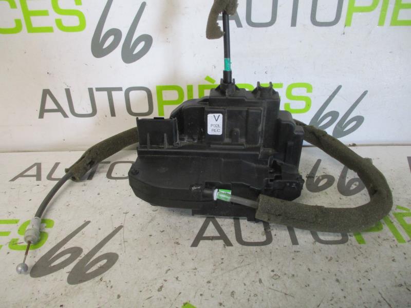 Chiusura centralizzata posteriore sinistra NISSAN QASHQAI 1 PHASE 1 Diésel - 1