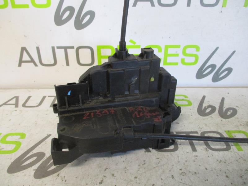 Chiusura centralizzata posteriore sinistra RENAULT MEGANE 3 PHASE 1 Diésel - 1