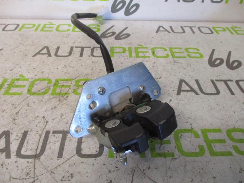 Chiusura centralizzata bagagliaio FIAT QUBO Diésel - 1